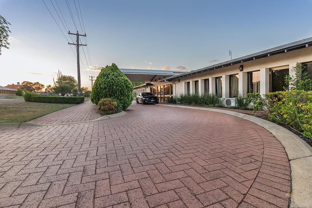 Banksia Motel Collie Zewnętrze zdjęcie