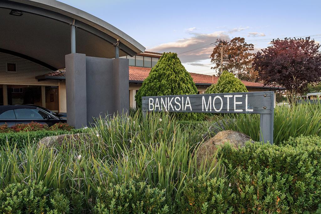 Banksia Motel Collie Zewnętrze zdjęcie