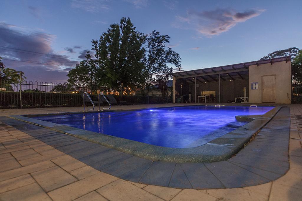 Banksia Motel Collie Zewnętrze zdjęcie
