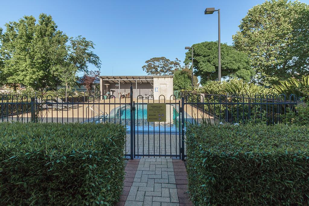 Banksia Motel Collie Zewnętrze zdjęcie