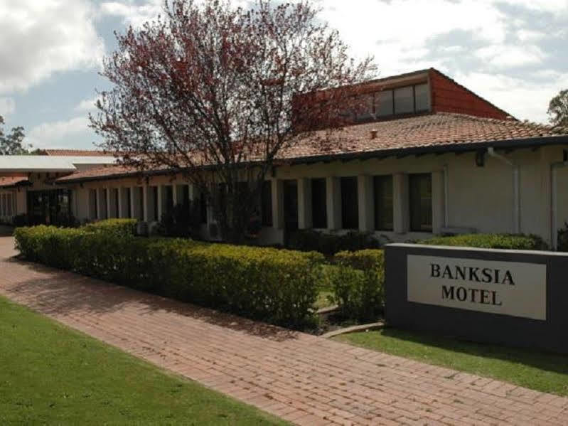 Banksia Motel Collie Zewnętrze zdjęcie