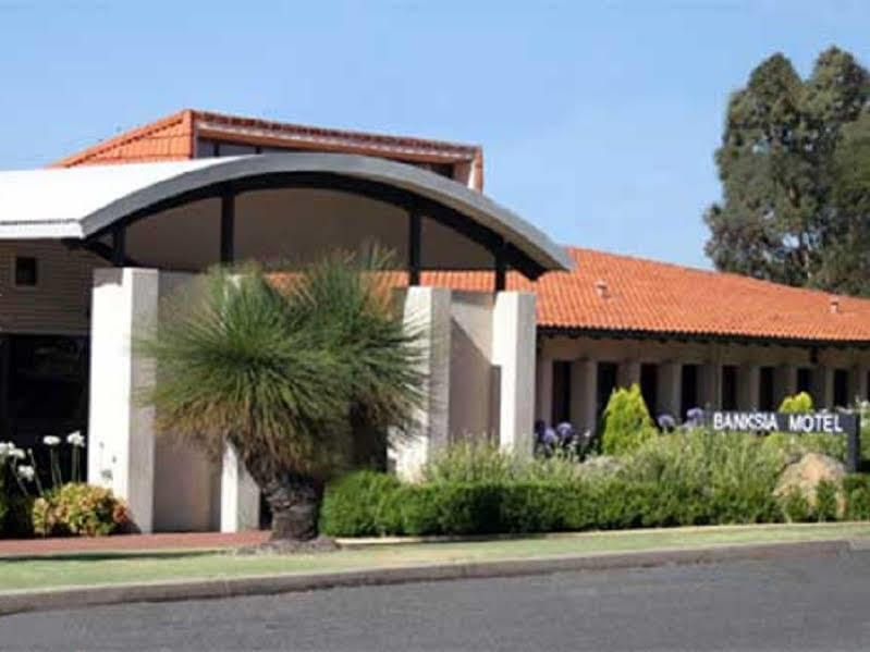 Banksia Motel Collie Zewnętrze zdjęcie