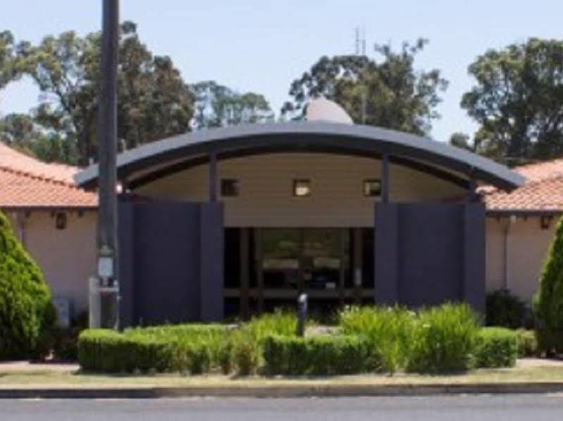 Banksia Motel Collie Zewnętrze zdjęcie