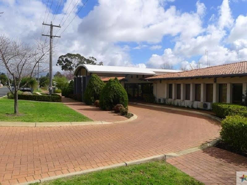 Banksia Motel Collie Zewnętrze zdjęcie