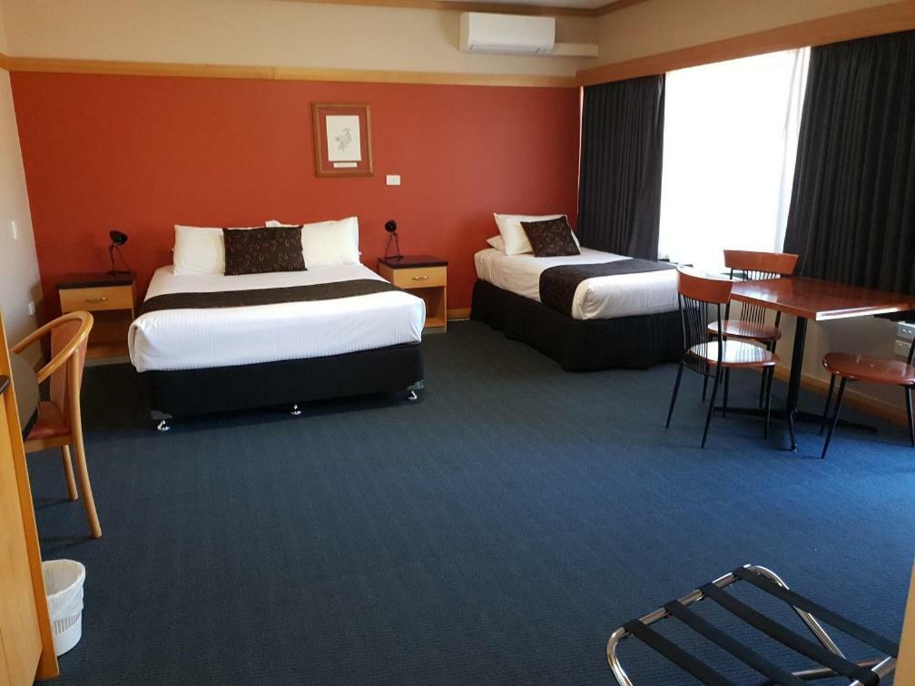 Banksia Motel Collie Zewnętrze zdjęcie
