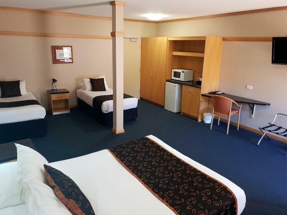 Banksia Motel Collie Zewnętrze zdjęcie