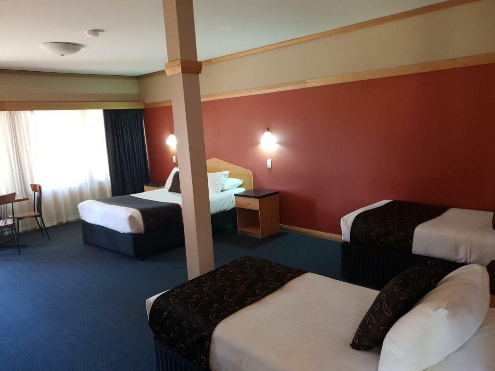 Banksia Motel Collie Zewnętrze zdjęcie